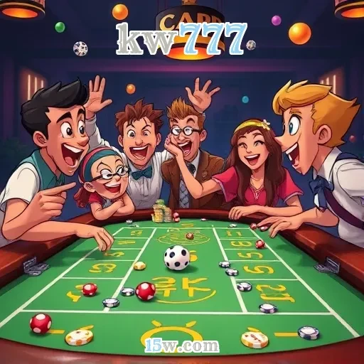 kw777: Descubra as Melhores Caça-Níqueis Para Jogar Agora!
