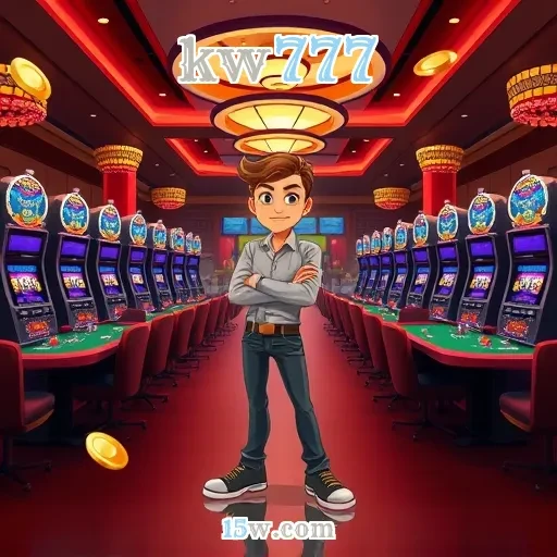 kw777: Eventos Que Transformam Sua Experiência de Jogo