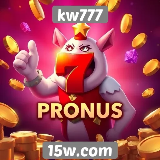 Explorando os bônus e promoções oferecidos pelo kw777