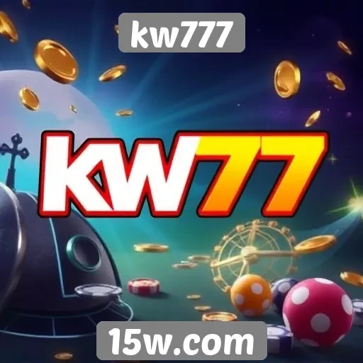 Kw777 inova com novos jogos e recursos
