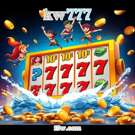 kw777: A Líder em Engajamento e Competitividade no Mundo dos Jogos